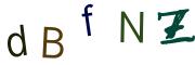 Obrázkové CAPTCHA