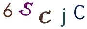 Obrázkové CAPTCHA