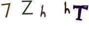 Obrázkové CAPTCHA