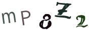 Obrázkové CAPTCHA