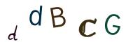 Obrázkové CAPTCHA