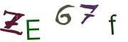 Obrázkové CAPTCHA