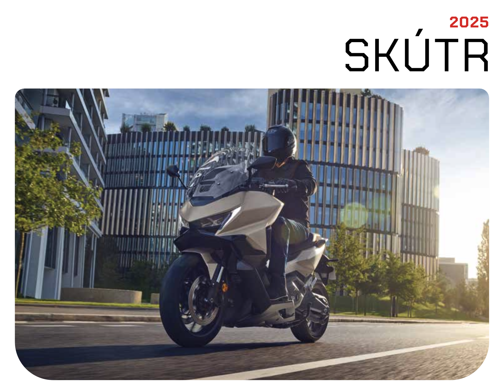 Katalog Scooters