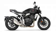 Matte Ballistic Black Metallic