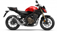 Grand Prix Red