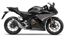 Mat Gunpowder Black Metallic