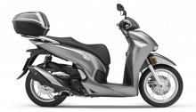 Mat Ruthenium Silver Metallic