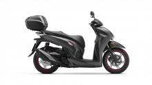 Matte Blacky Grey Metallic