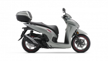 Pearl Falcon Grey