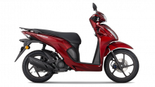 Candy Noble Red
