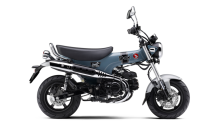 Pearl Cadet Grey