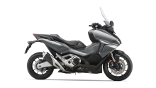 Iridium Grey Metallic