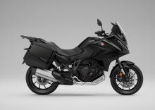 Gunmetal black metallic