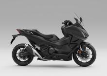 Matt ballistic black metallic