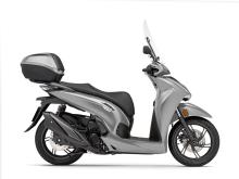 Matt lucent silver metallic