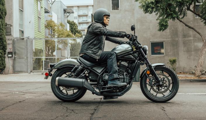 Custom motocykl 2024
