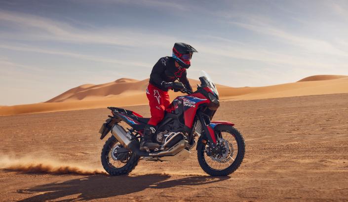 Enduro motocykl 2024