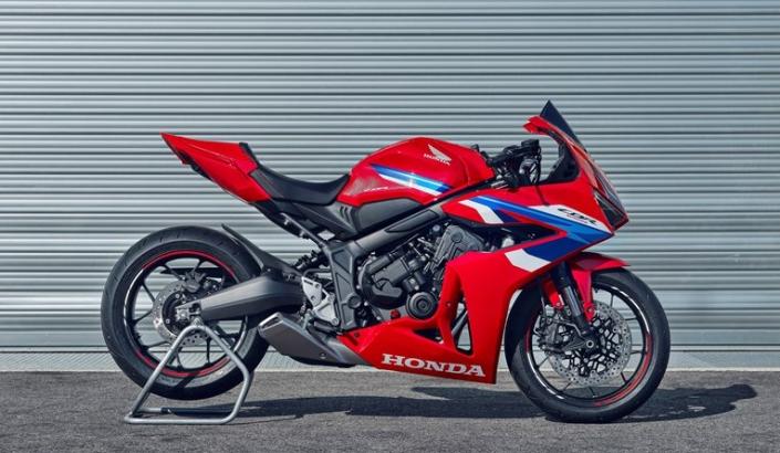Supersport  motocykl 2024