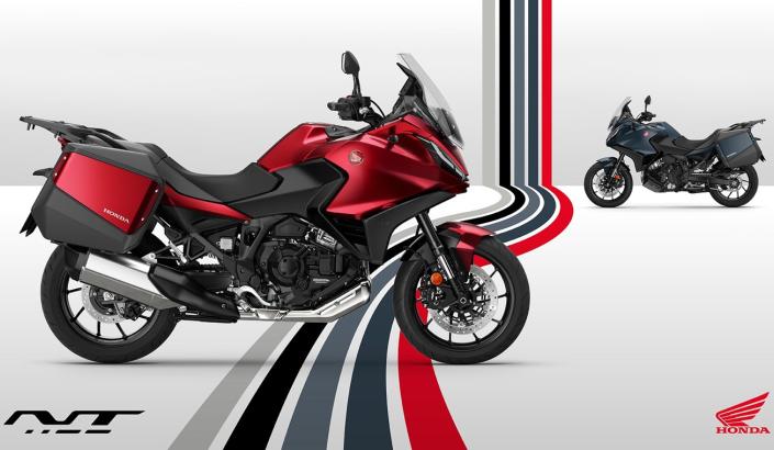 Touring  motocykl 2024
